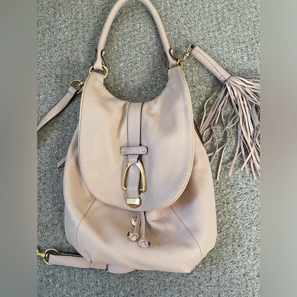 blush convertible bag - Picture 3 of 6